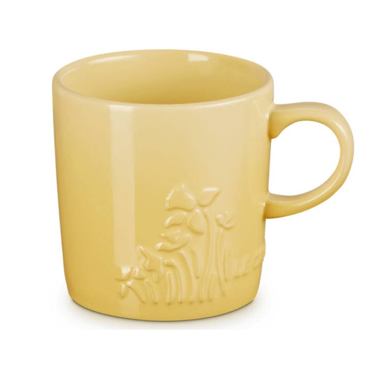 Caneca Cappuccino Camomile 200Ml - Le Creuset Caneca Cappuccino Camomile 200Ml - Le Creuset